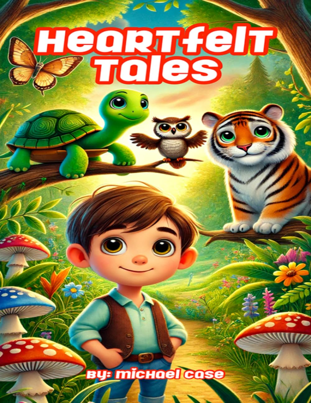 Heartfelt Tales: "Stories of Kindness, Honesty & Respect" ("Heartfelt Tales" Stories of Kindness, Honesty, and Respect)