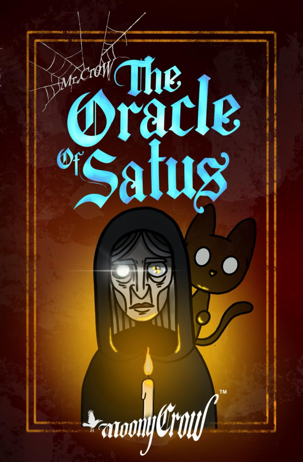 Mr.Crow: The Oracle Of Satus