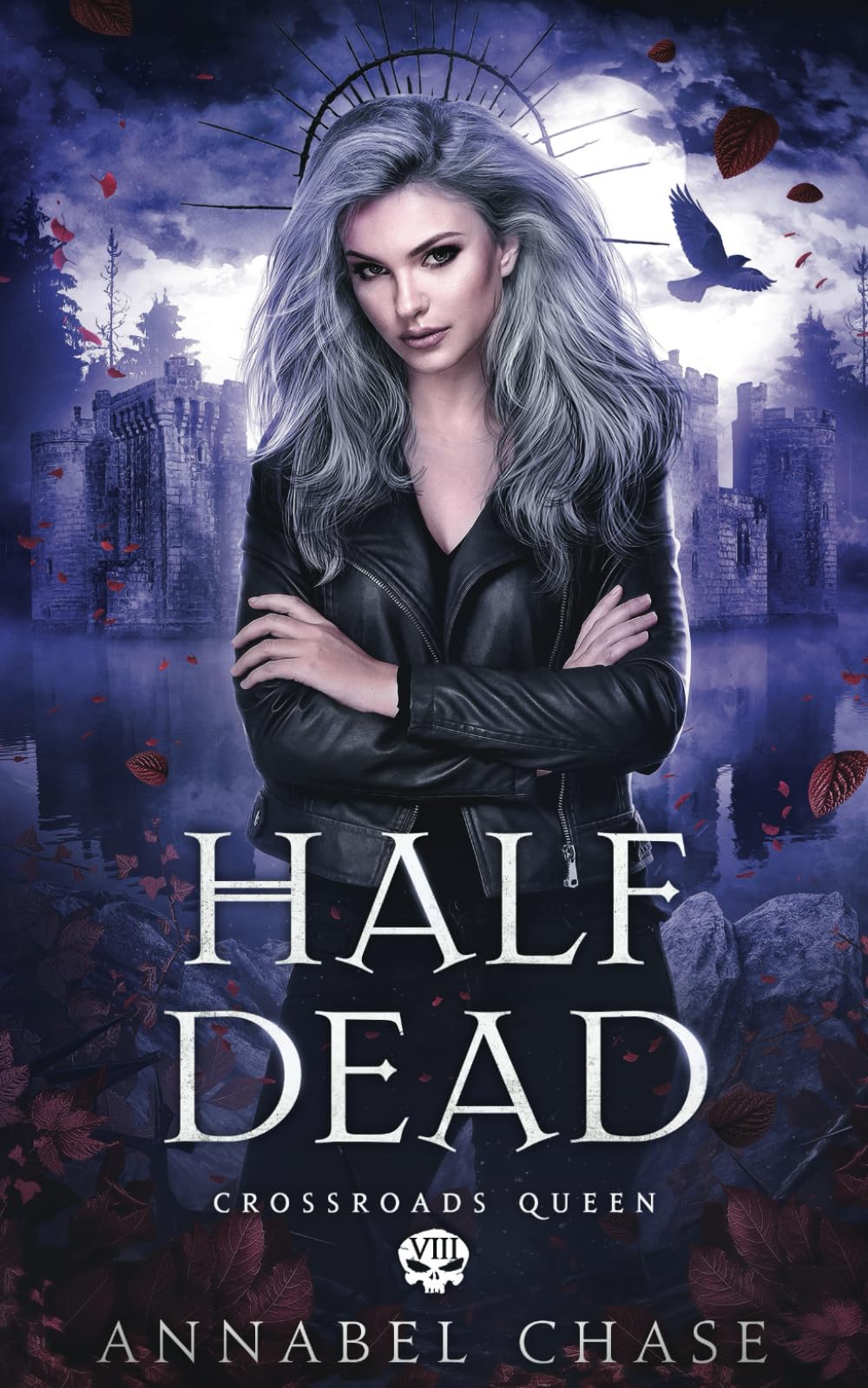 Half Dead (Crossroads Queen)