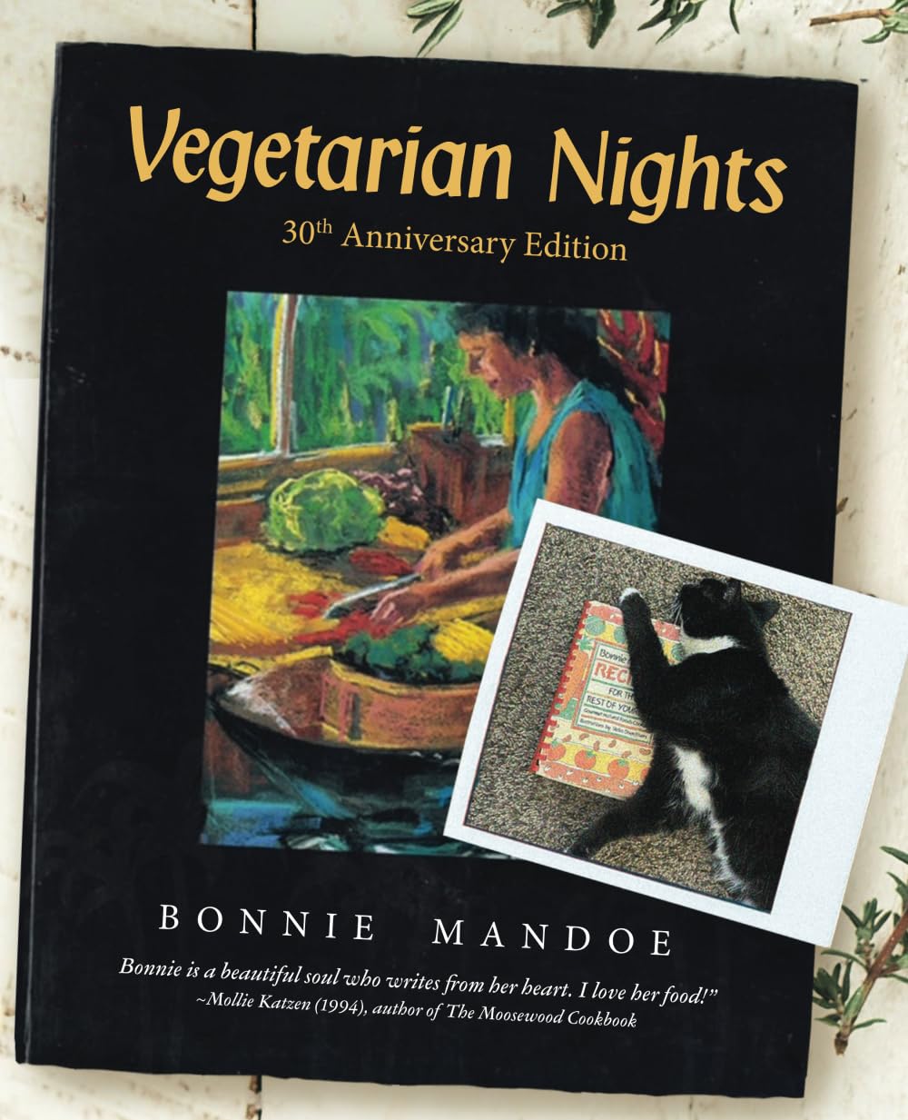 Vegetarian Nights: 30th Anniversary Edition