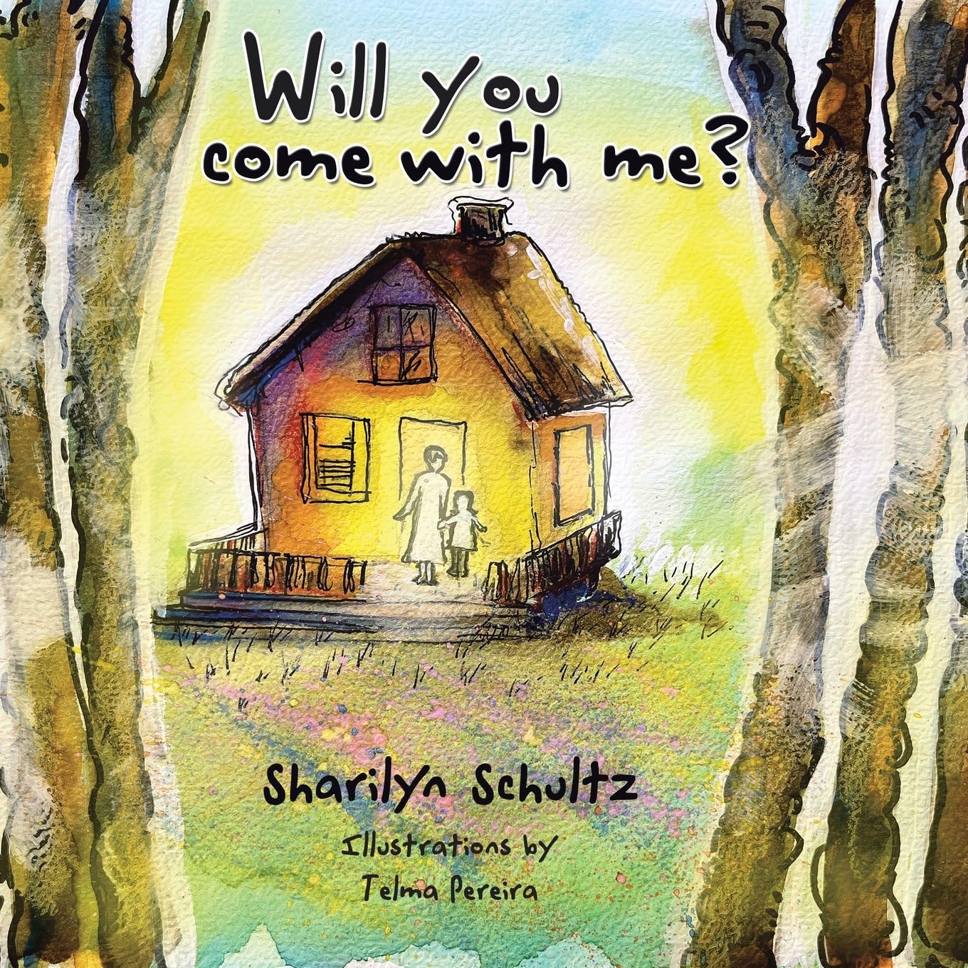 Will you come with me? - 3350