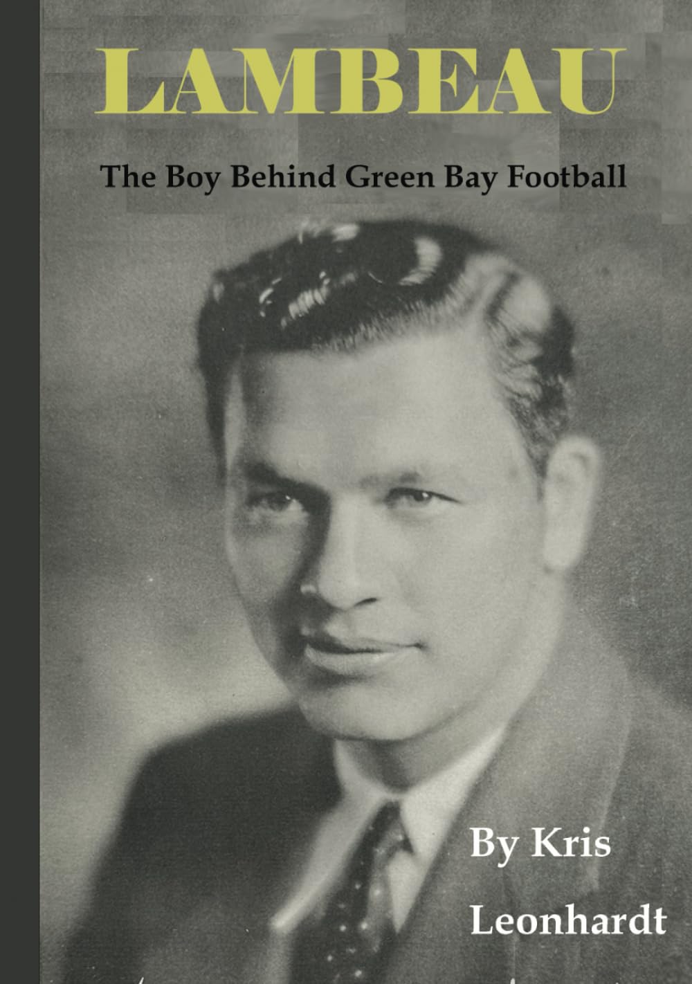 Lambeau: The Boy Behind Green Bay Football - 6890