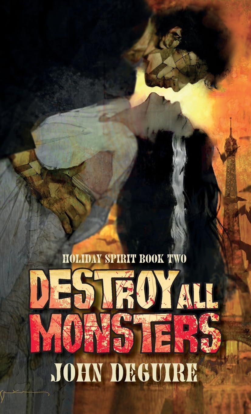 Holiday Spirit 2: Destroy All Monsters