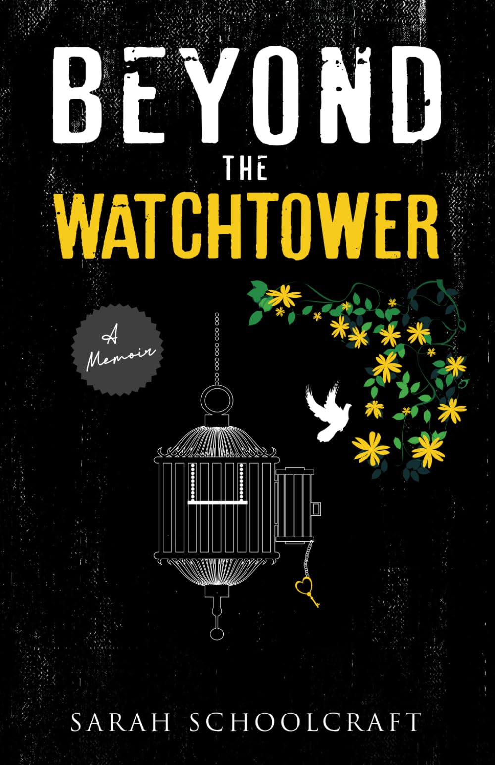 Beyond the Watchtower: A Memoir About Healing Family Trauma