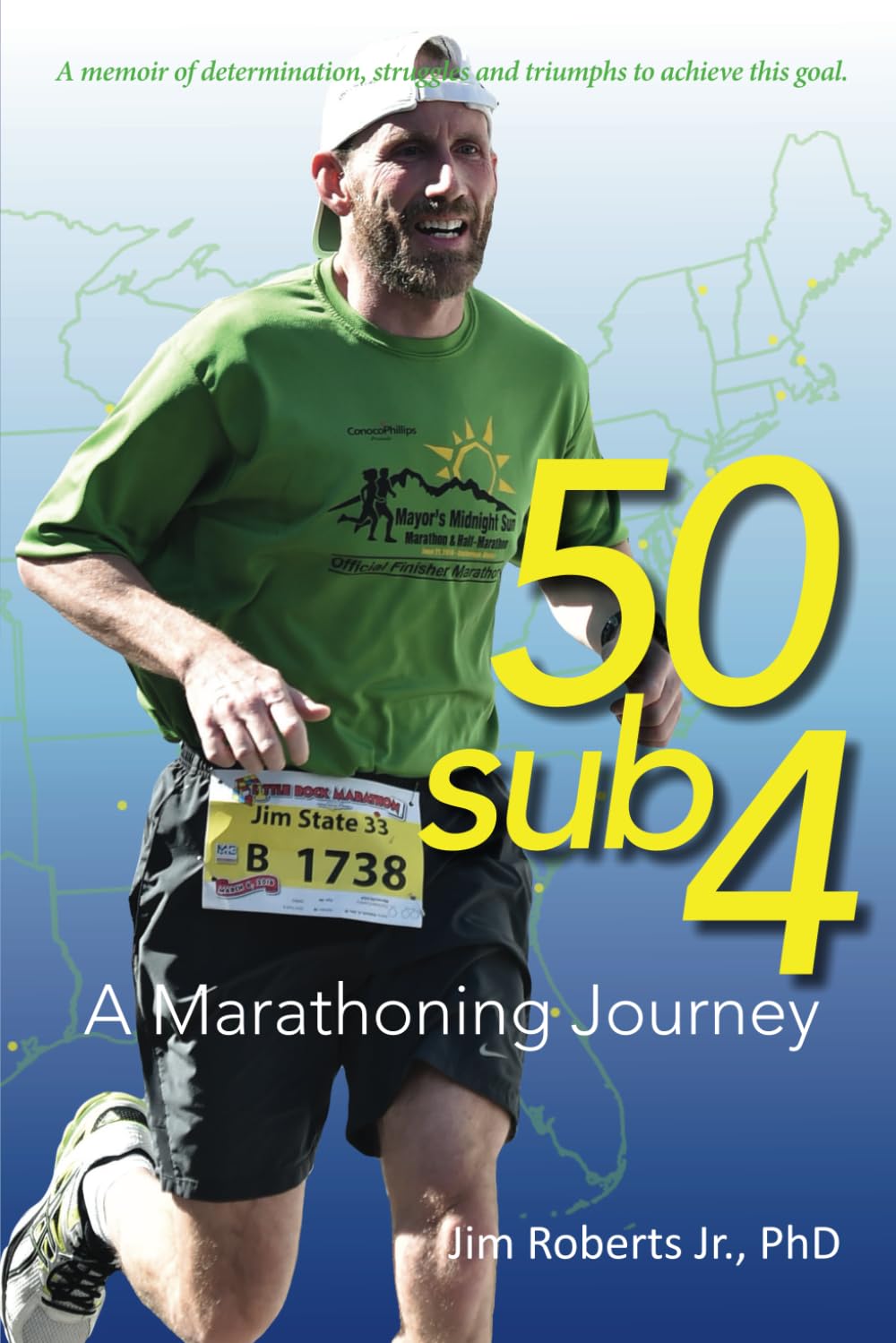 50sub4: A Marathoning Journey