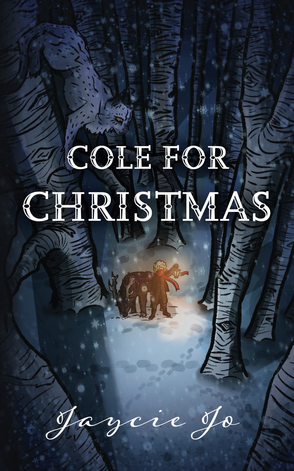 Cole for Christmas - 7090