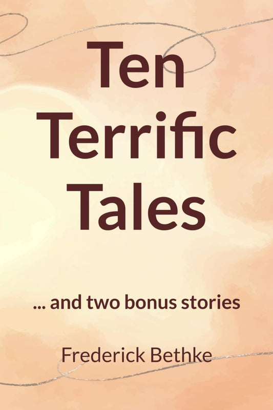 Ten Terrific Tales - 7945