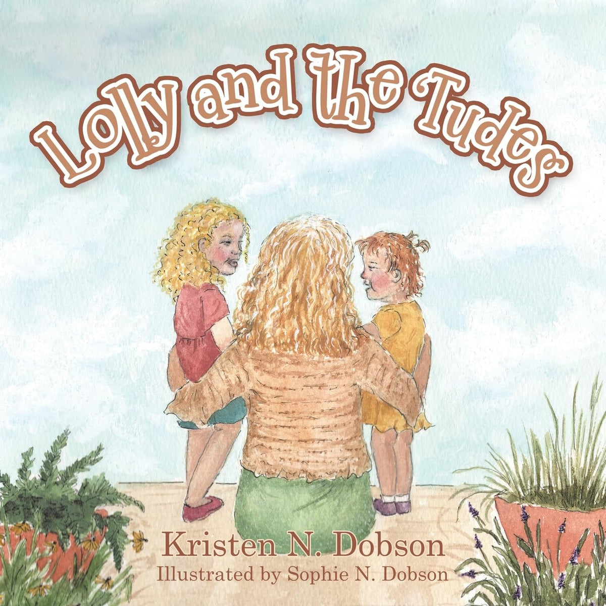 Lolly and the ‘tudes