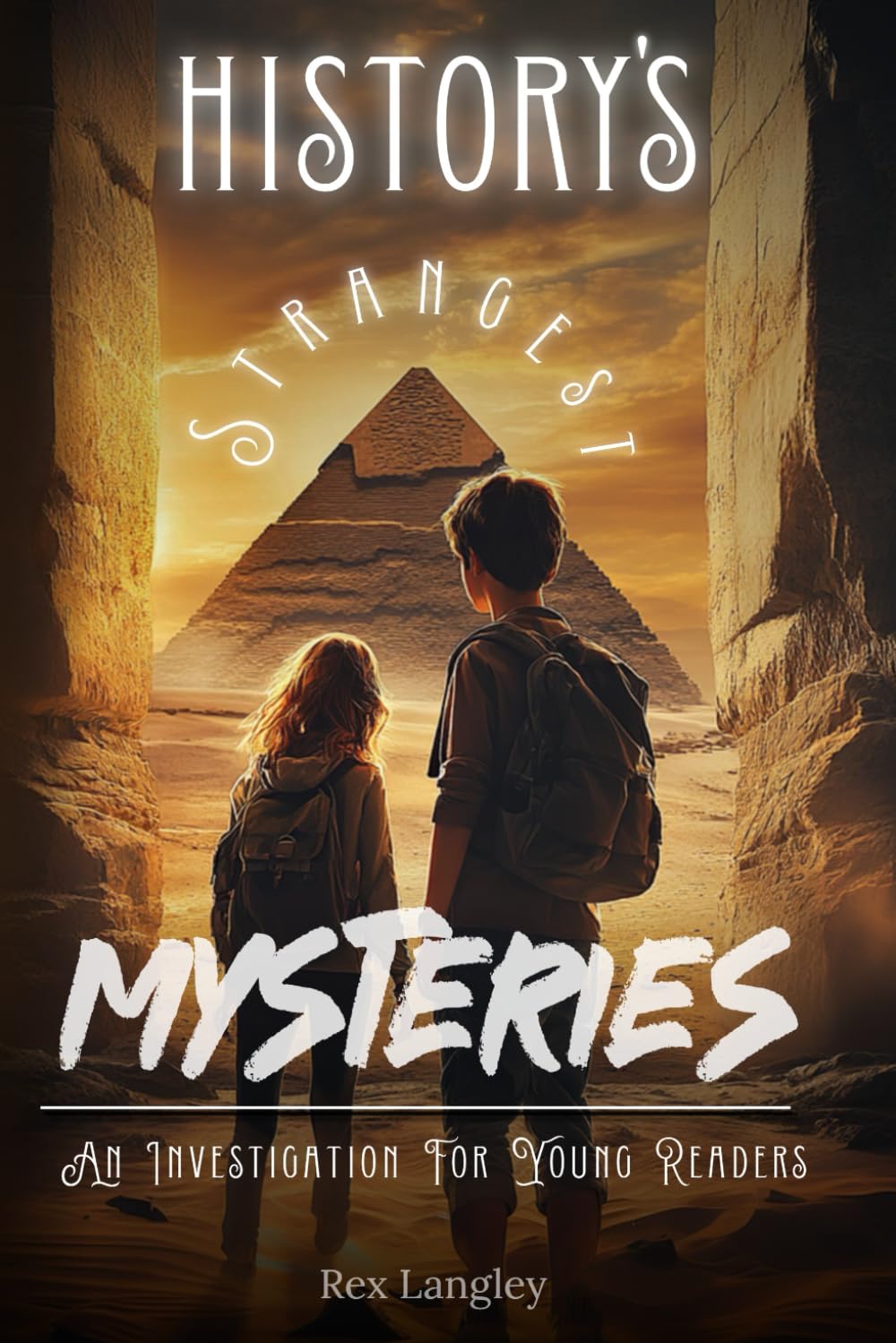 History's Strangest Mysteries: An Investigation For Young Readers