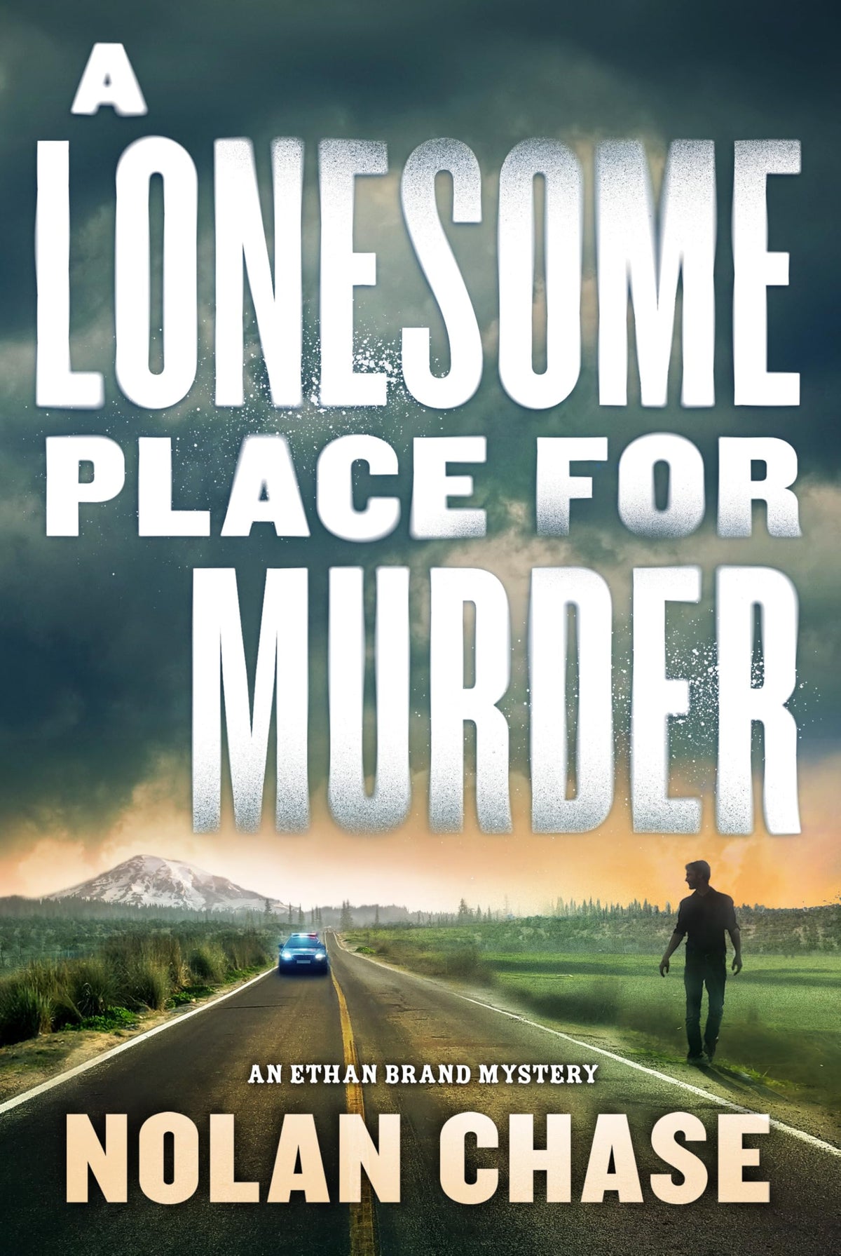 A Lonesome Place for Murder: An Ethan Brand Mystery
