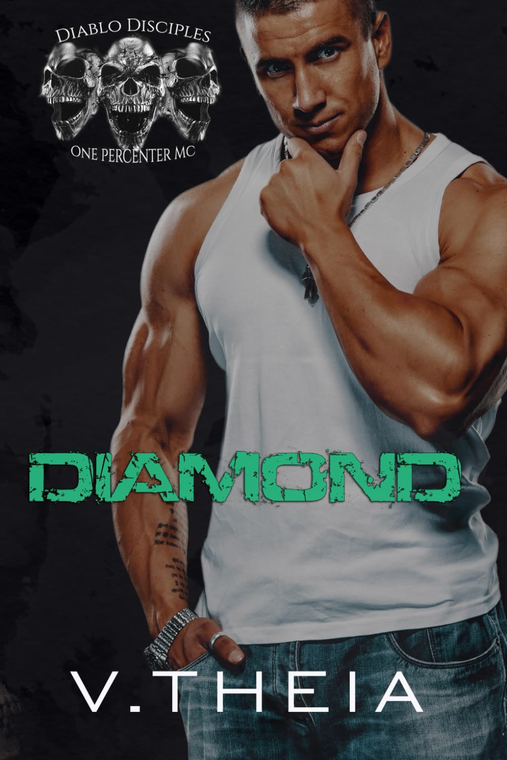 Diamond (Diablo Disciples MC) - 710