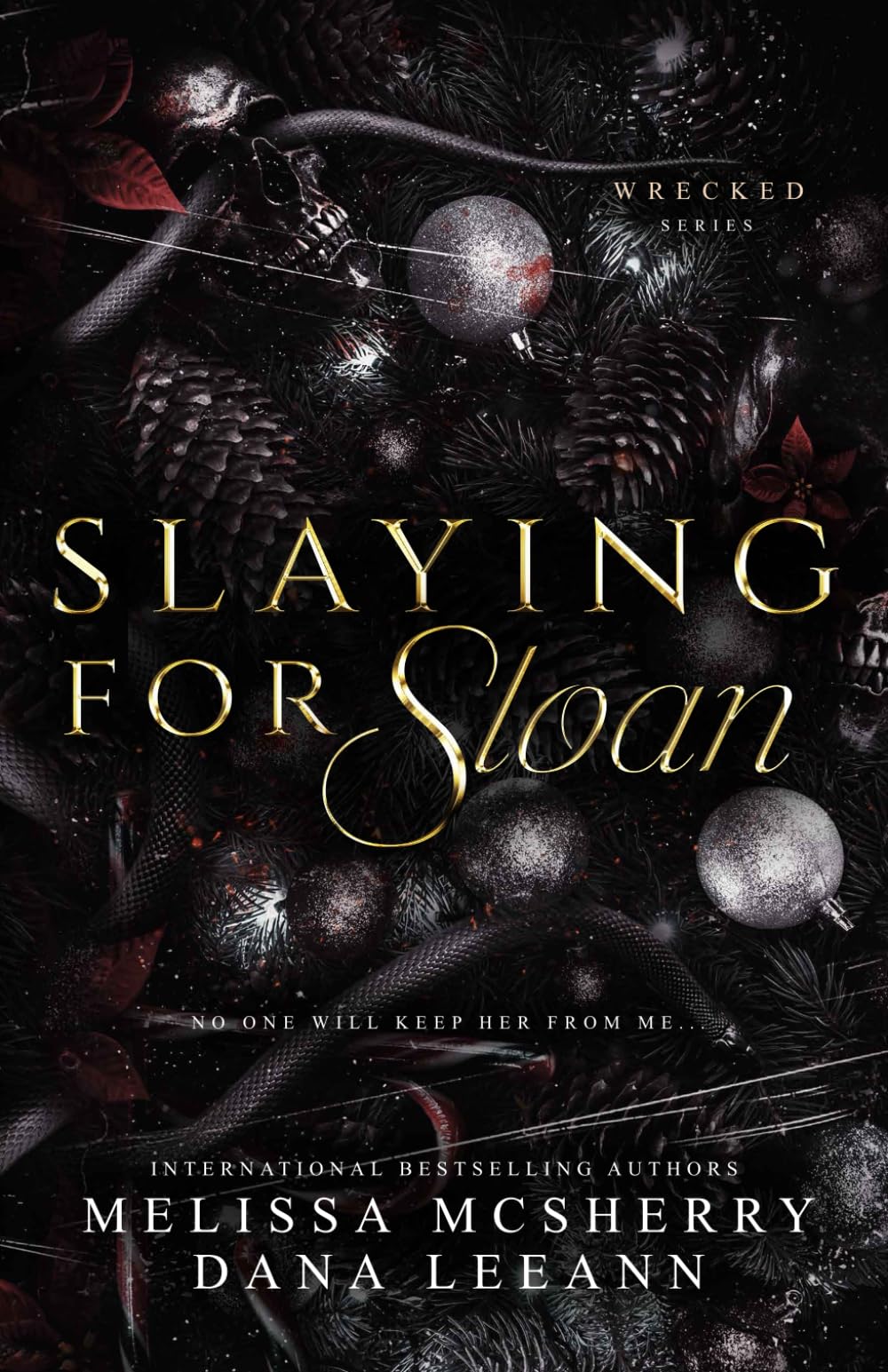 Slaying for Sloan DARK EDITION - 2375