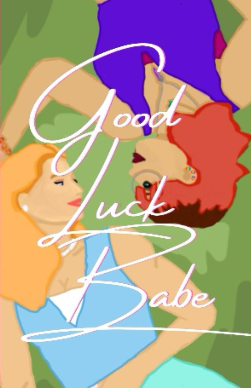 Good Luck Babe - 2049