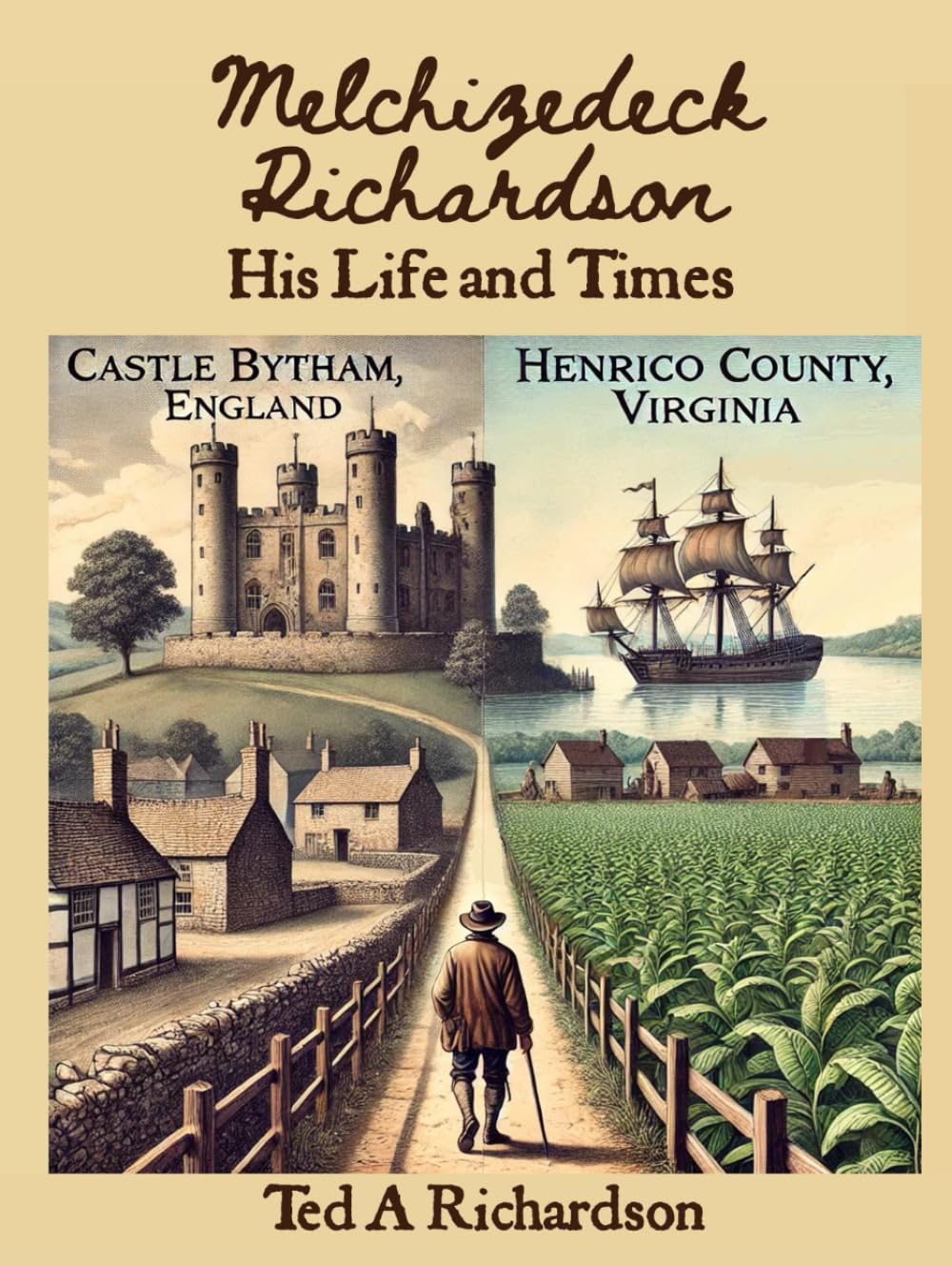 Melchizedeck Richardson: His Life and Times