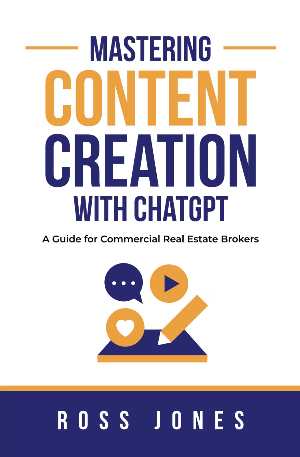Mastering Content Creation with ChatGPT: A Guide for Commercial Real Estate Brokers - 1394