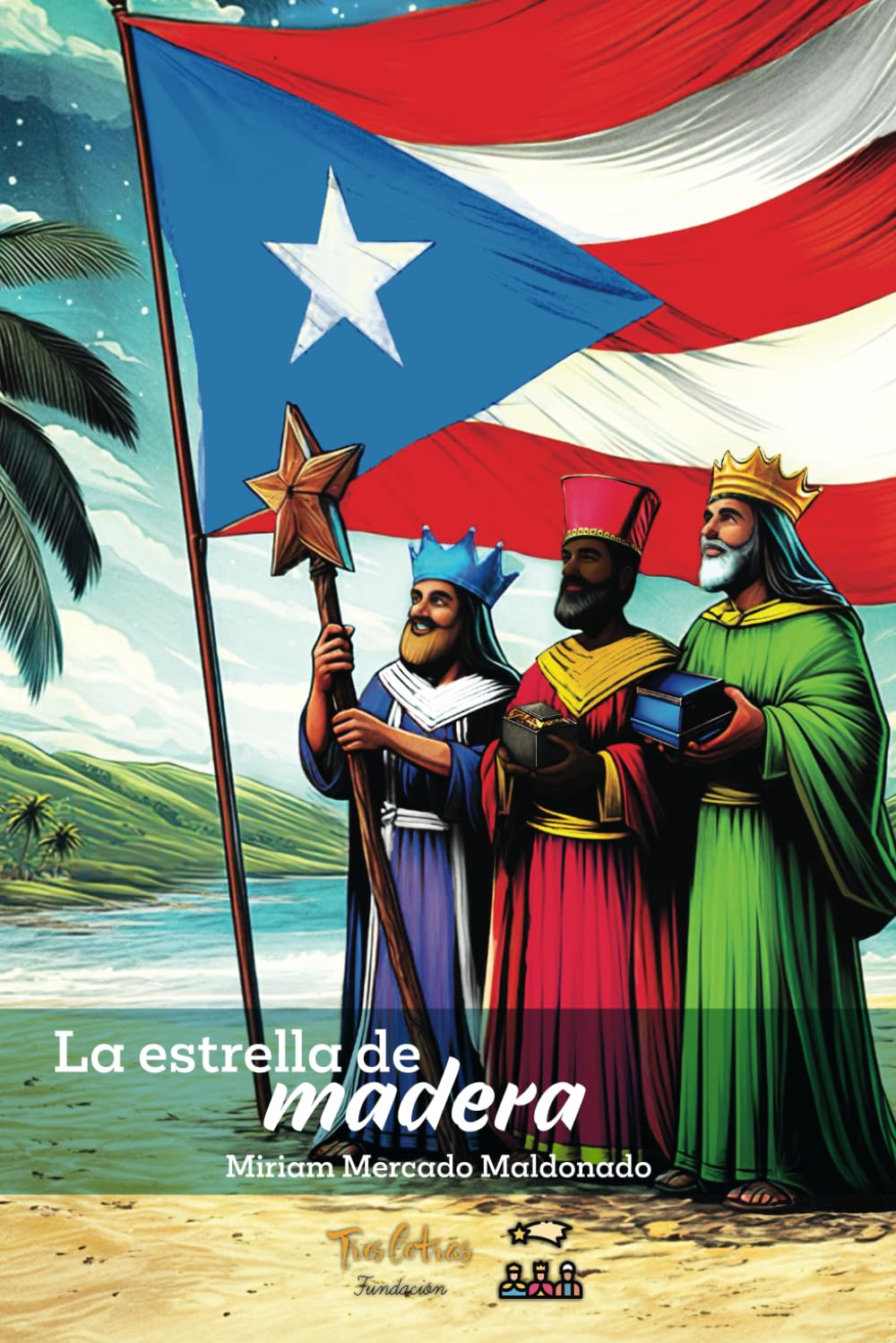 Estrella de madera (Spanish Edition) - 6084