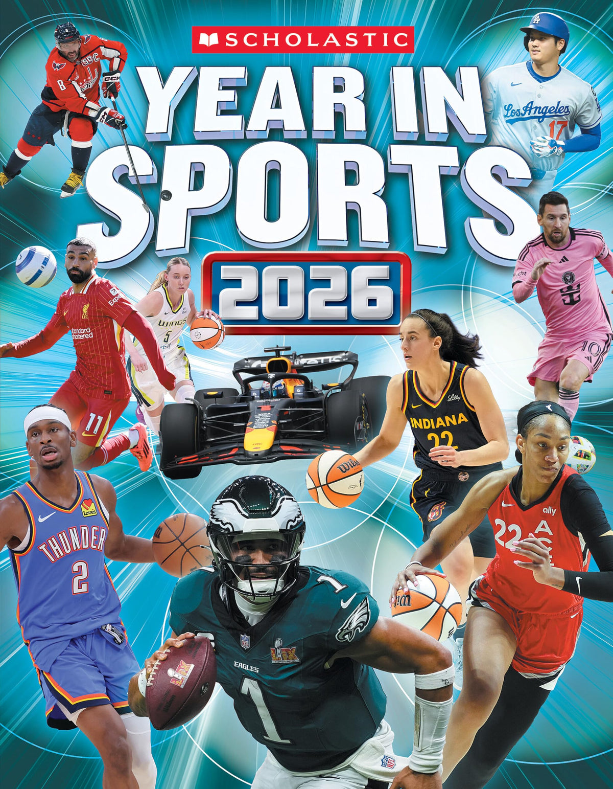 Scholastic Year in Sports 2026