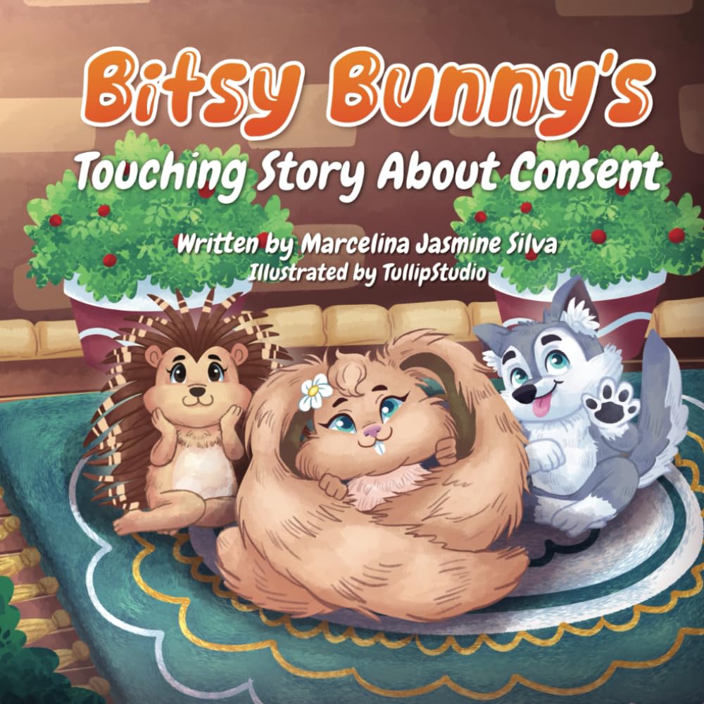 Bitsy Bunny's Touching Story About Consent