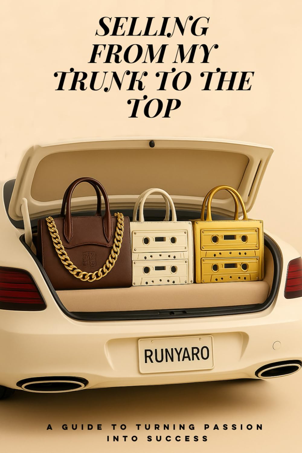 SELLING FROM MY TRUNK TO THE TOP: A CREATOR'S HELP GUIDE
