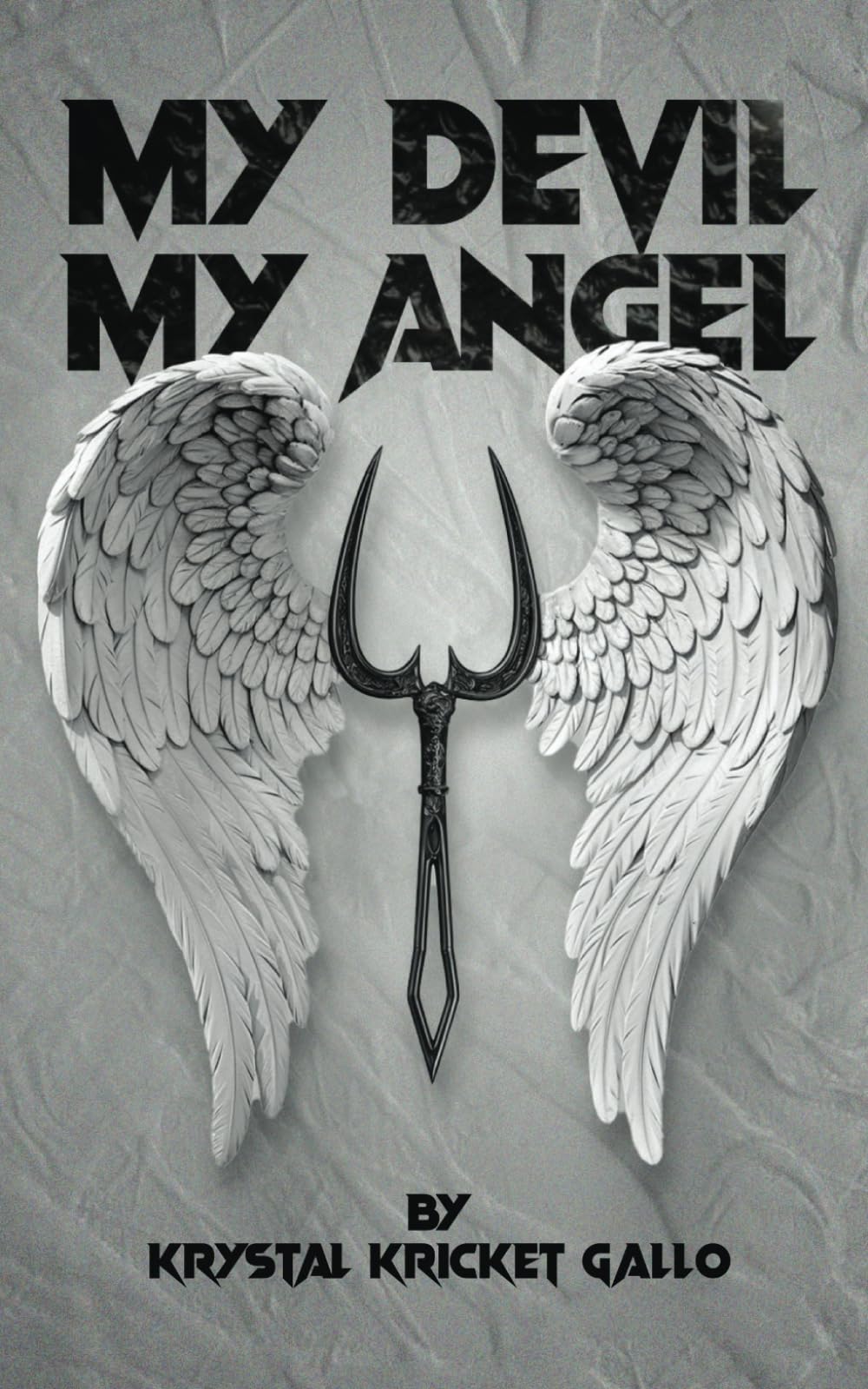 My Devil My Angel (College Series)