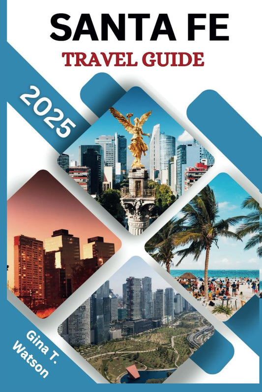 Santa Fe Travel Guide 2025: Discover the Top Attractions, Scenic Landscapes, History, Accommodation Options, Cuisine, Itineraries and Insider Tips for an Unforgettable Adventure - 445