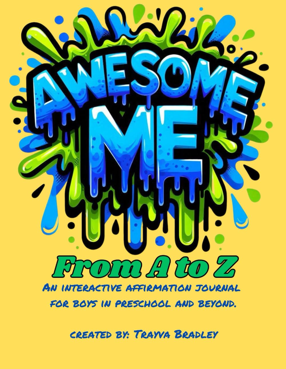Awesome Me: From A to Z