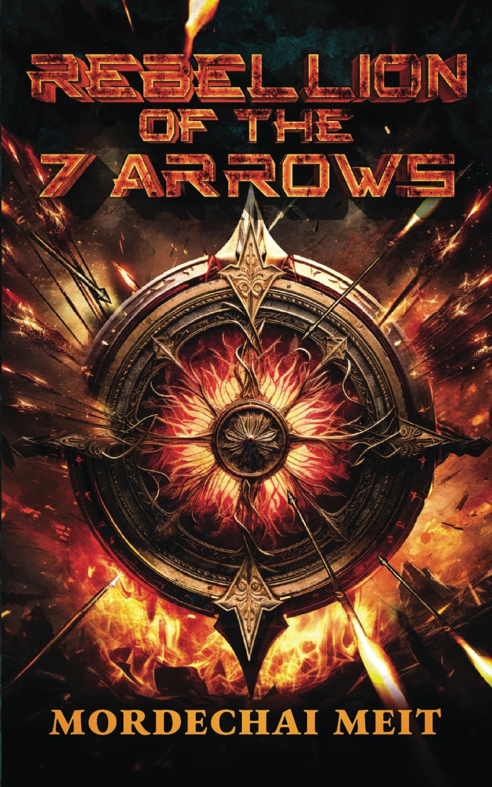 Rebellion of the 7 Arrows
