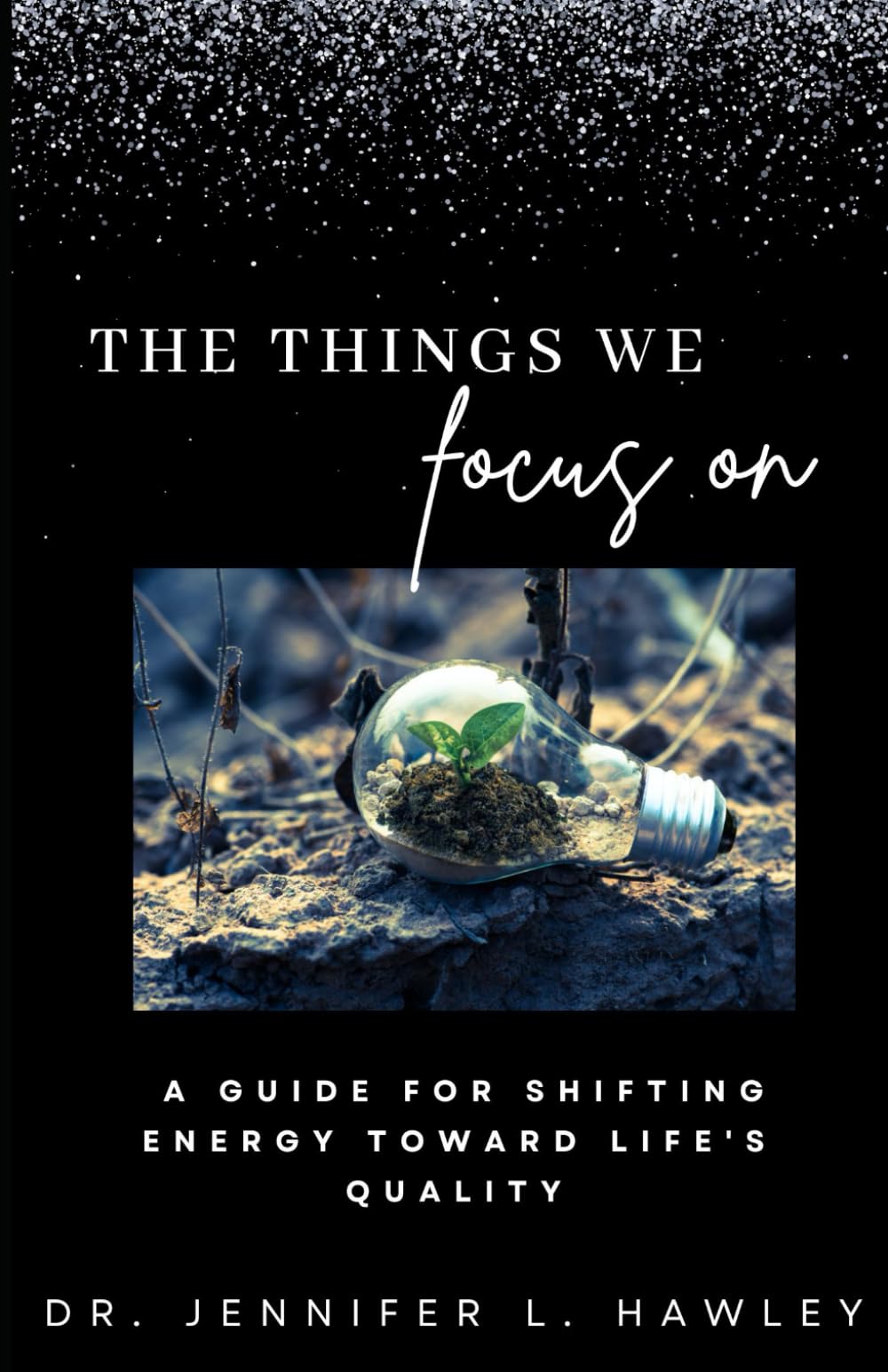 The Things We Focus On: A Guide For Shifting Energy Toward Life’s Quality