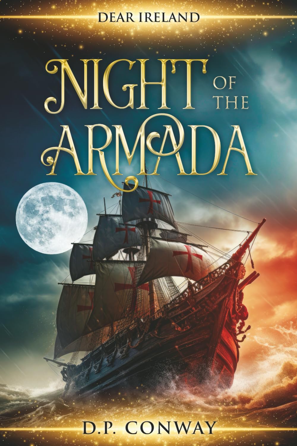 Night of the Armada (Dear Ireland) - 5552