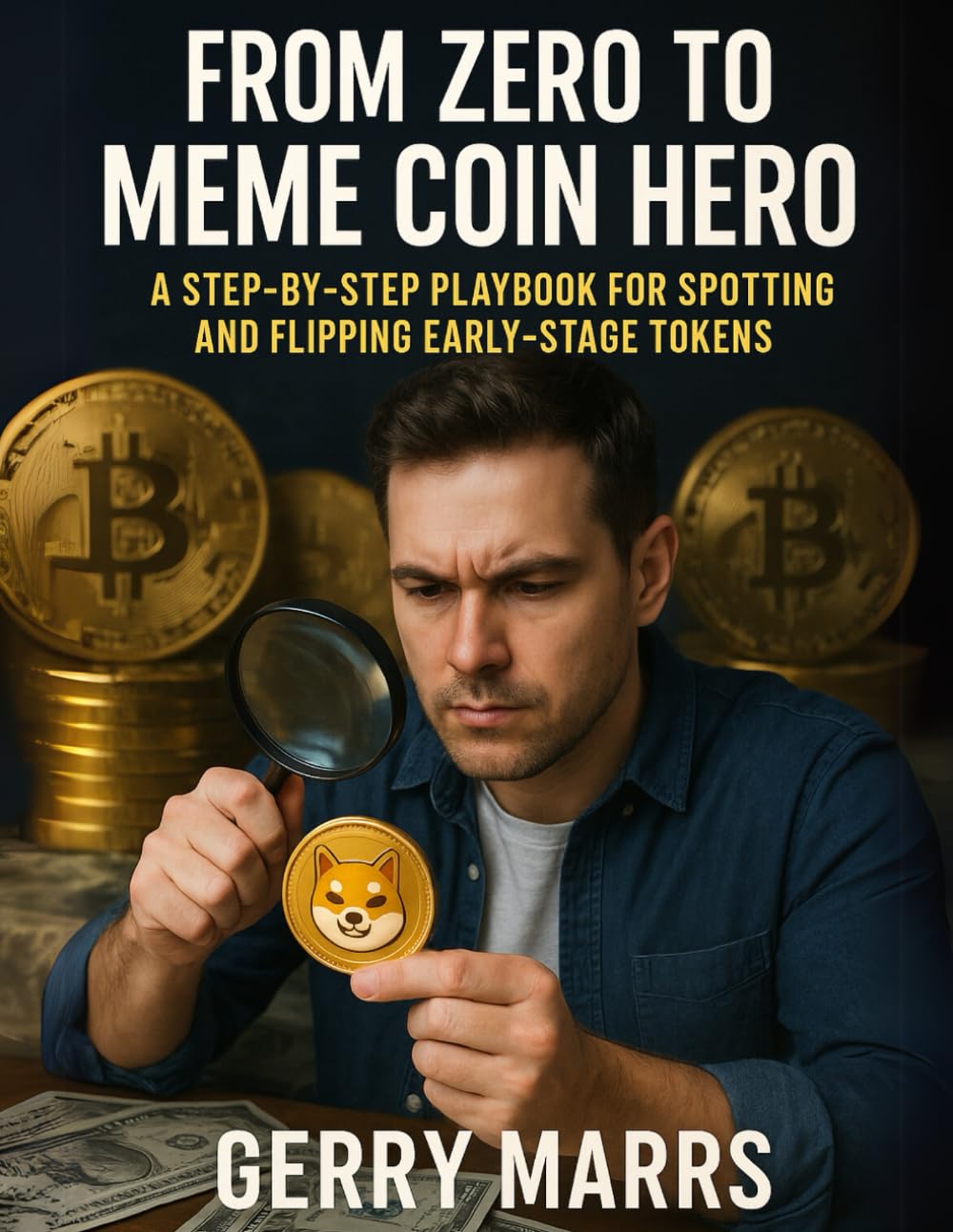 From Zero to Meme Coin Hero: A Step-by-Step Playbook for Spotting and Flipping Early-Stage Tokens - 9914