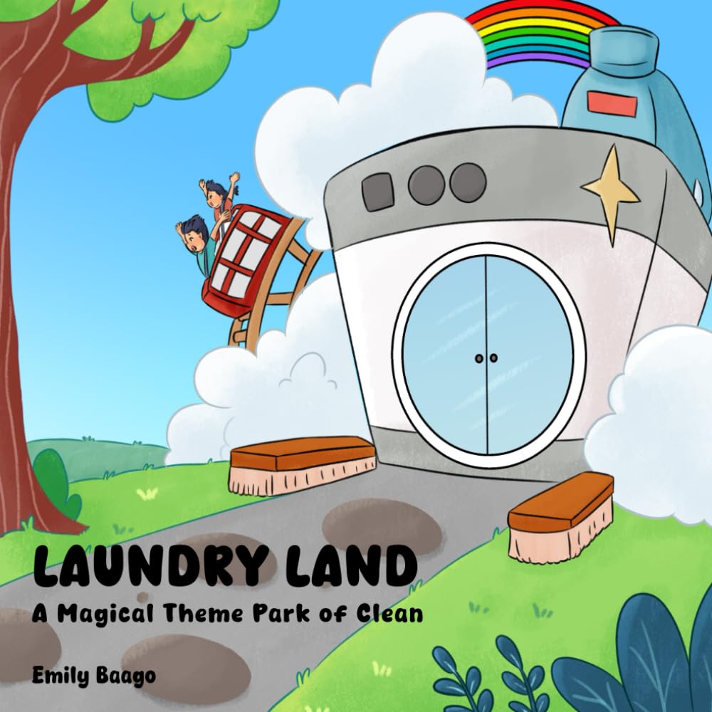 Laundry Land: A Magical Theme Park of Clean