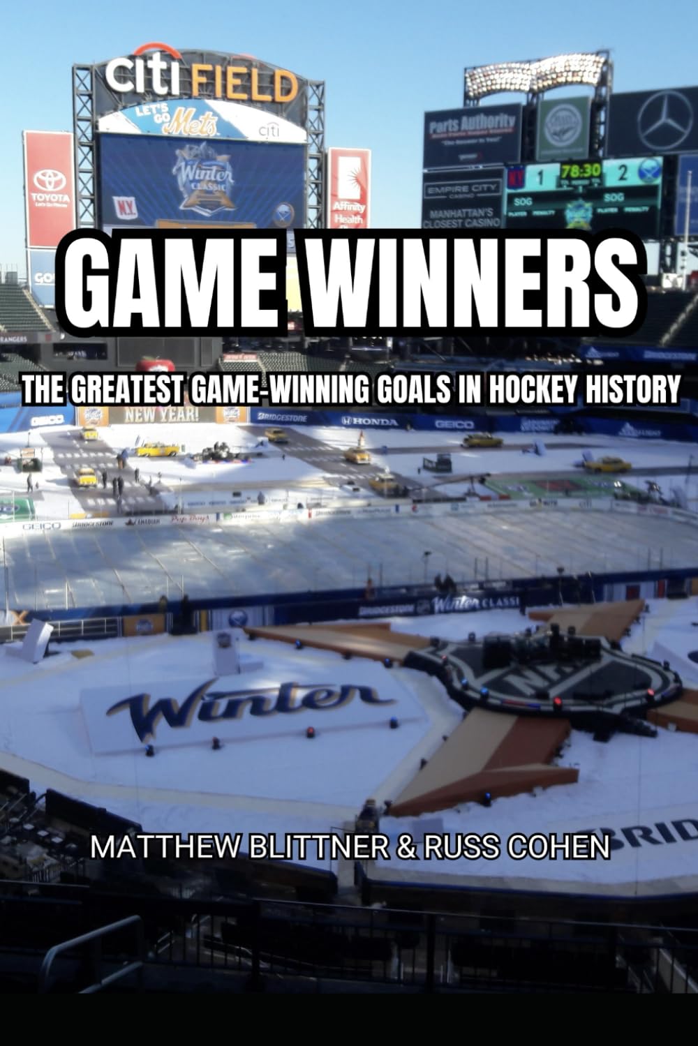 Game Winners: The Greatest Game-Winning Goals In Hockey History