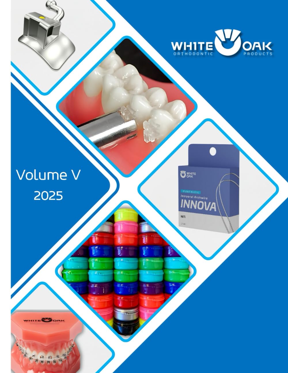 White Oak Orthodontic Products Catalog