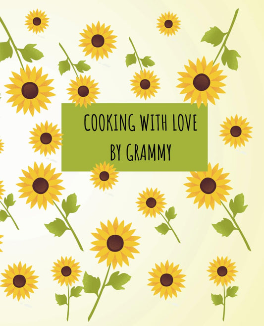 Cooking With Love - By Grammy - 1012