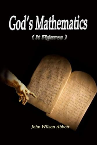 God's Mathematics: It Figures - 7896