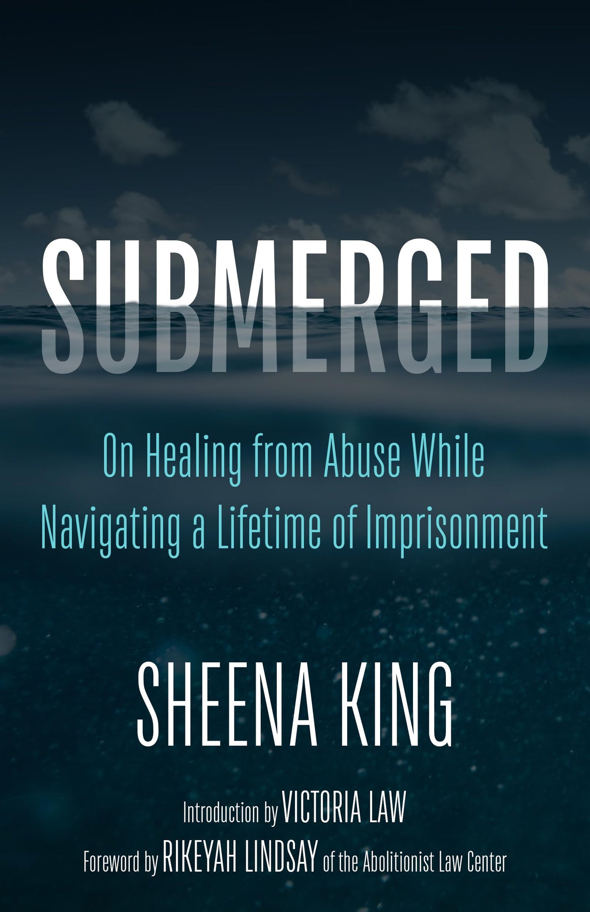 Submerged: On Healing from Abuse While Navigating a Lifetime of Imprisonment