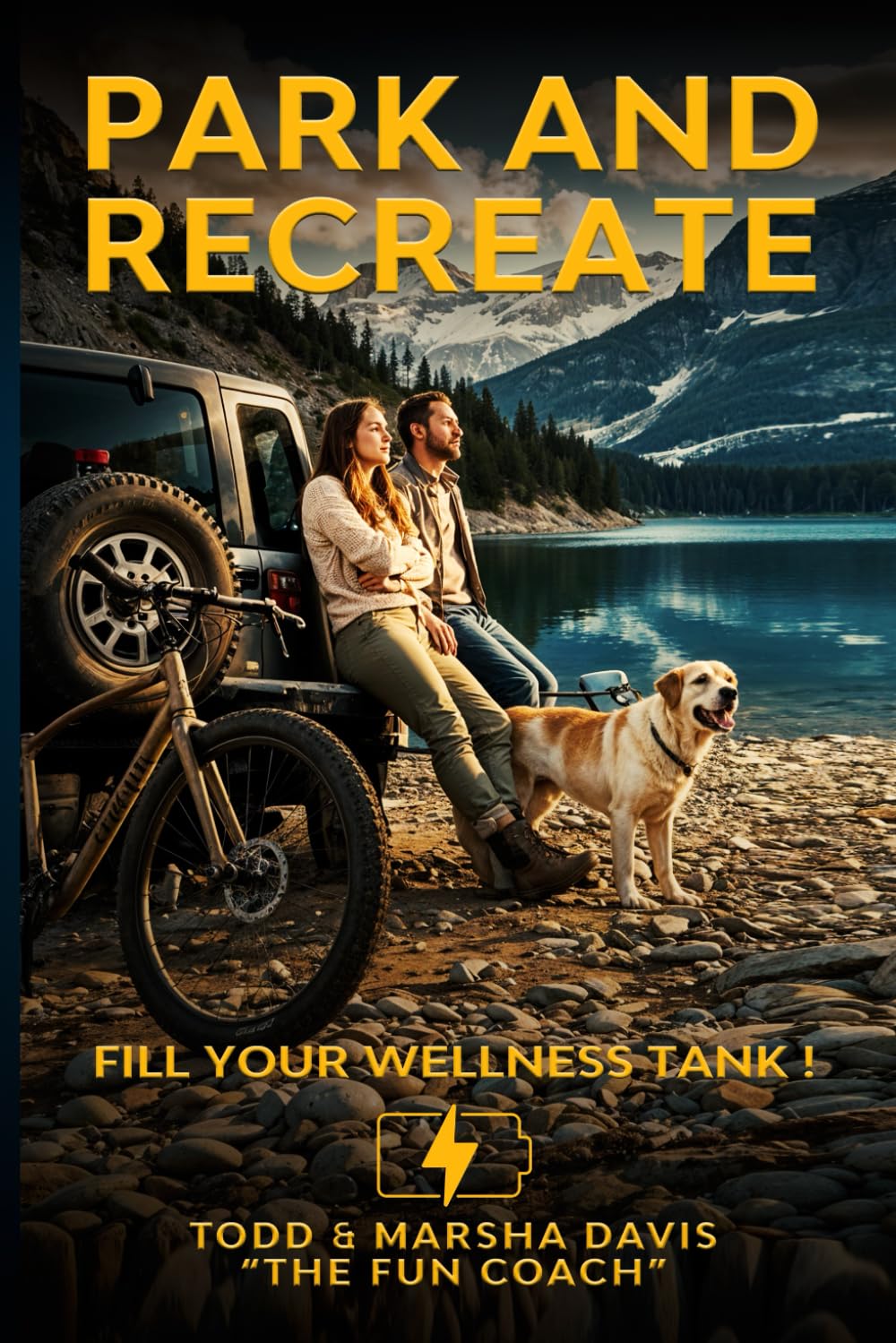 Park and Recreate: Fill Your Wellness Tank