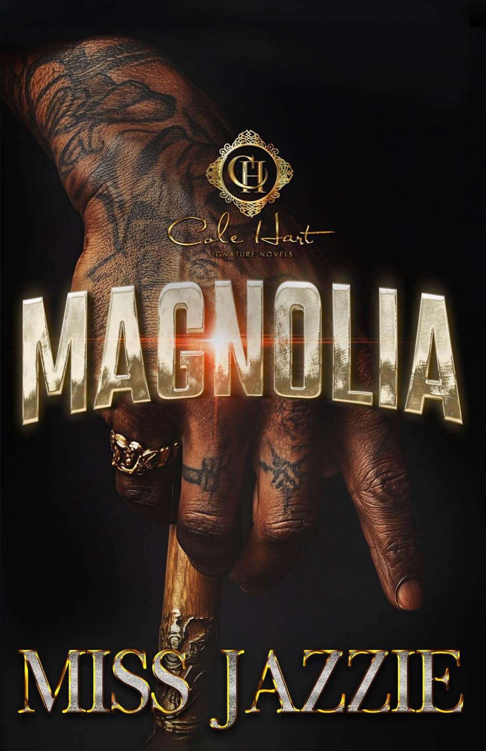 Magnolia: An African American Romance