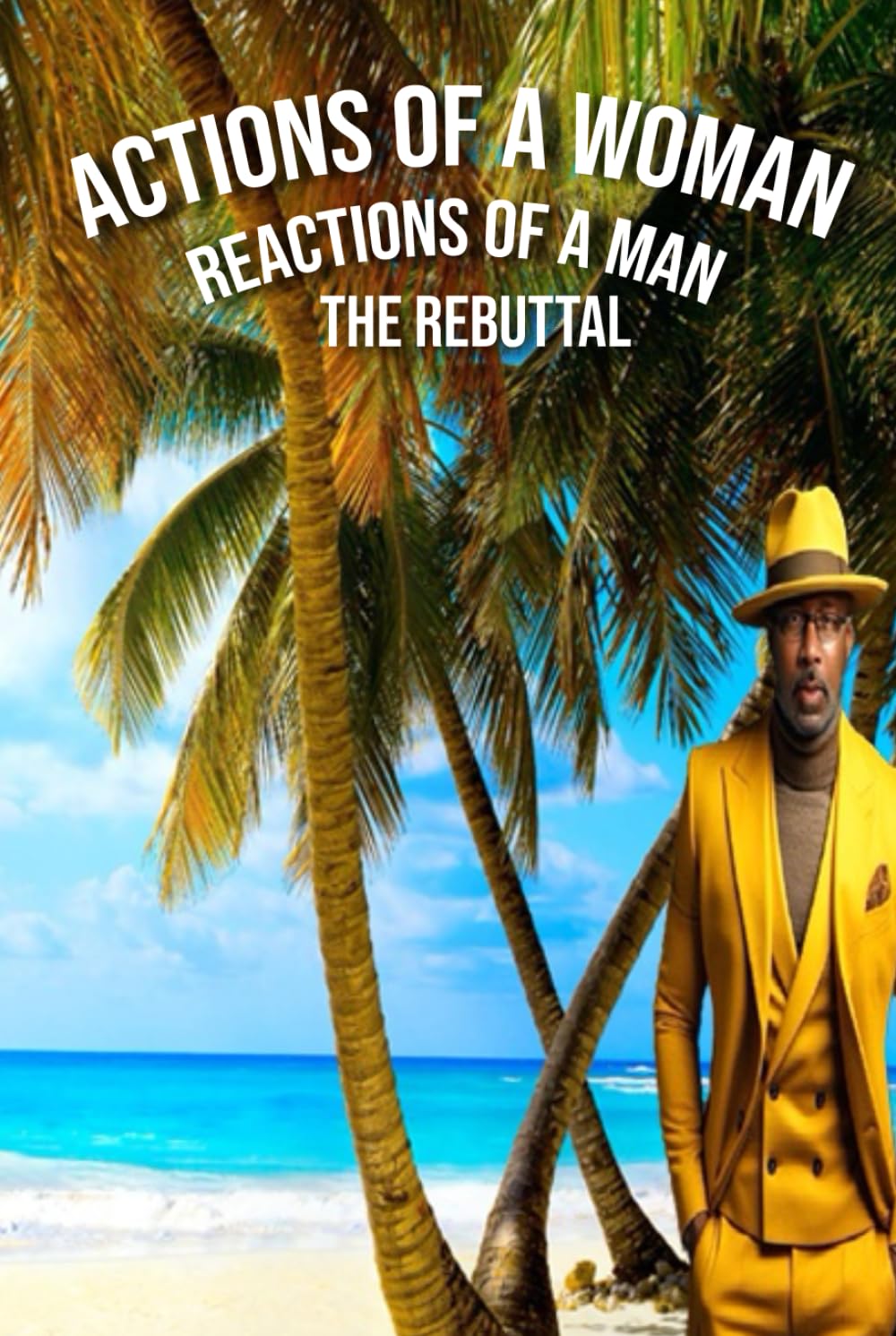 Actions of a Lady - Reactions of a Man “ The Rebuttal”