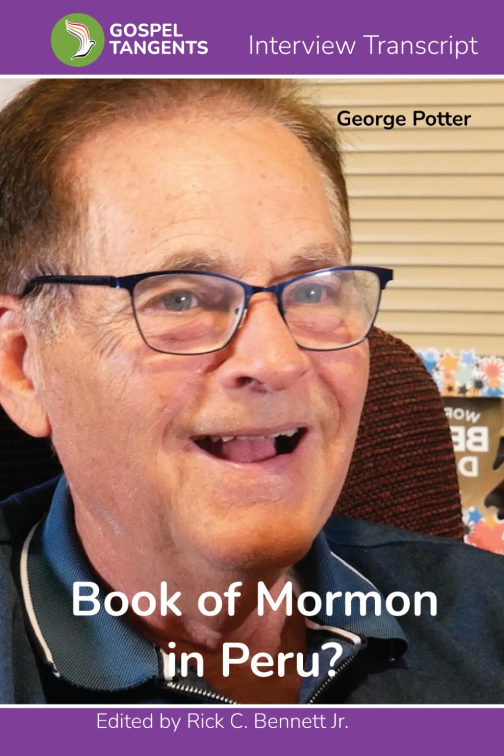 Book of Mormon in Peru?