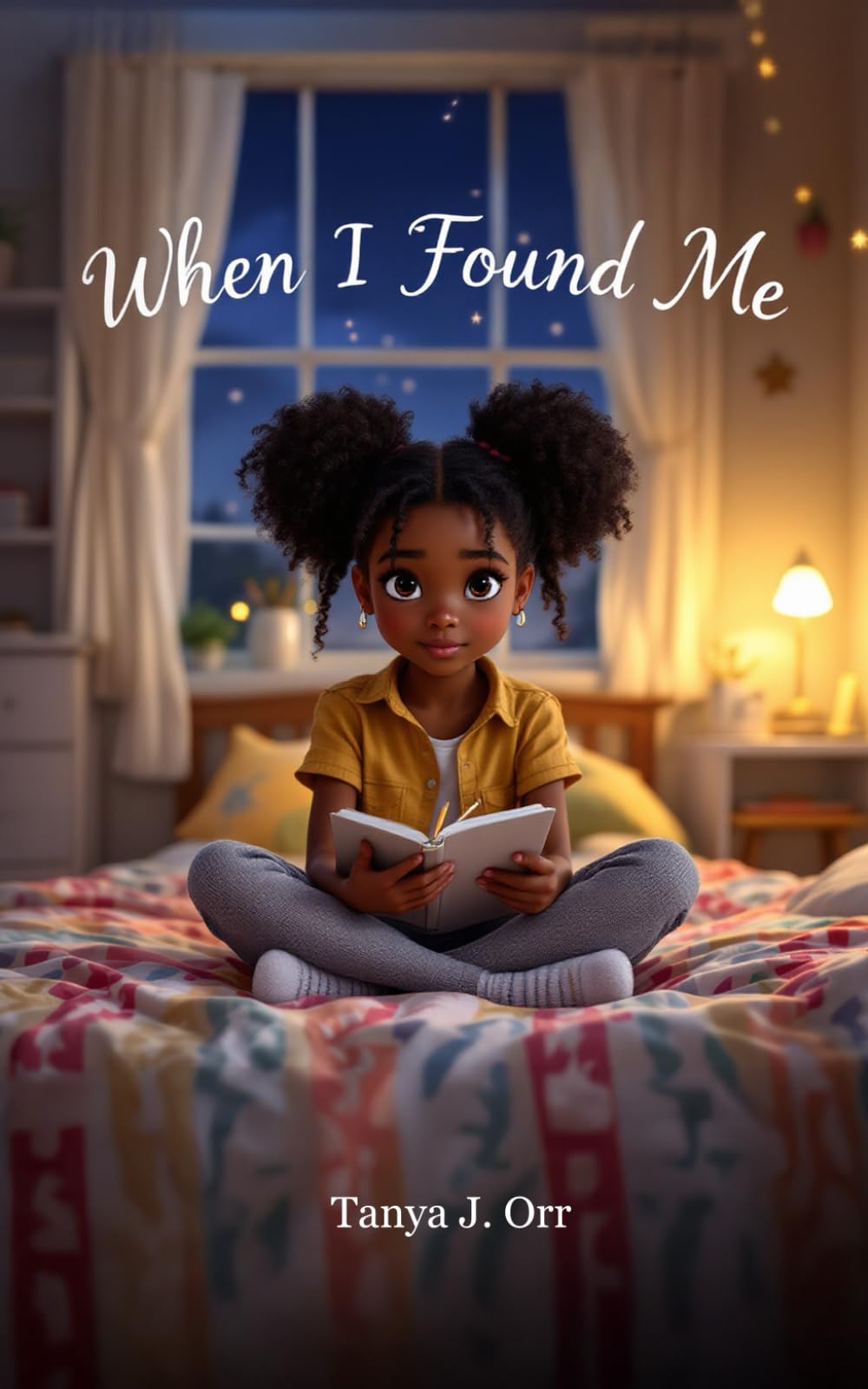 When I Found Me: A Heartfelt Journey of Self-Discovery for Kids