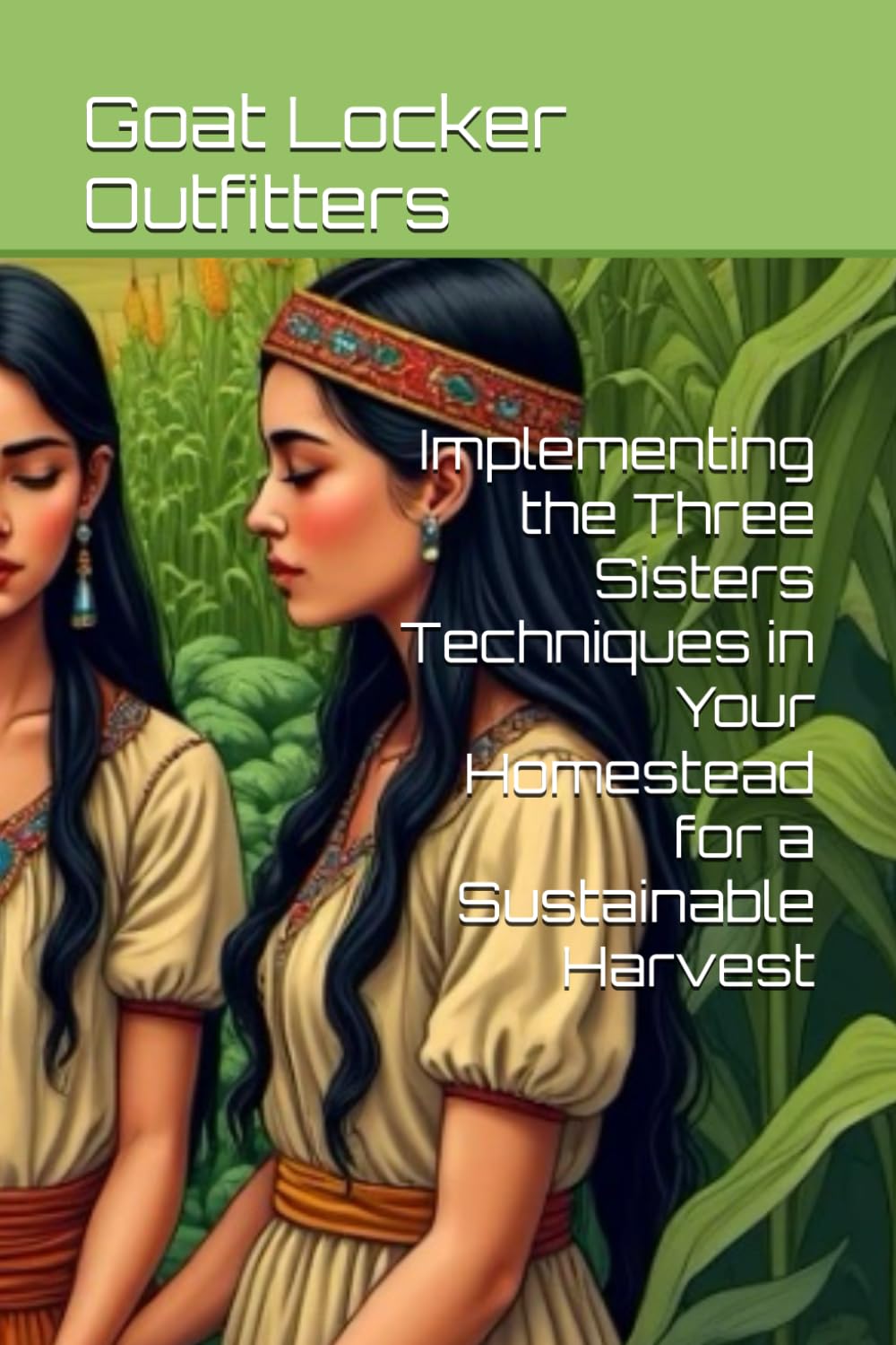 Implementing the Three Sisters Techniques in Your Homestead for a Sustainable Harvest (Gardening)