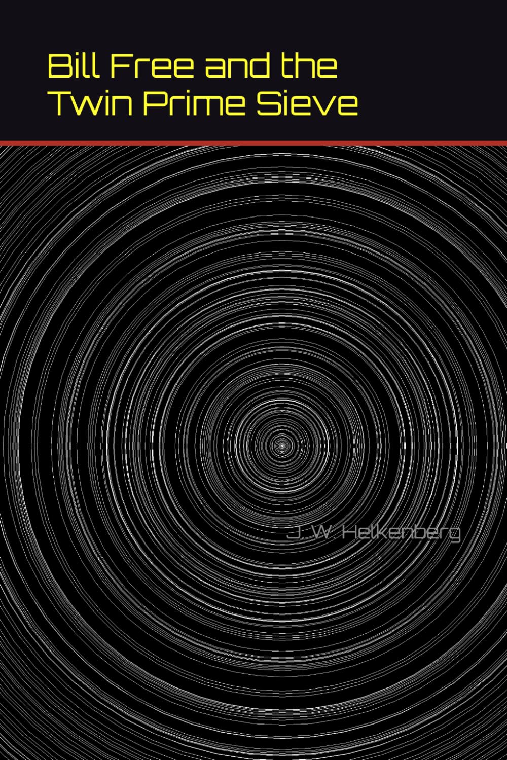 Bill Free and the Twin Prime Sieve (Maxwell Pragmatic) - 8645