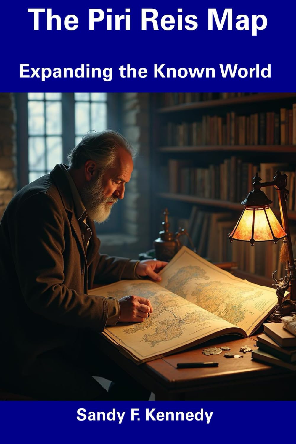 The Piri Reis Map: Expanding the Known World - 9689