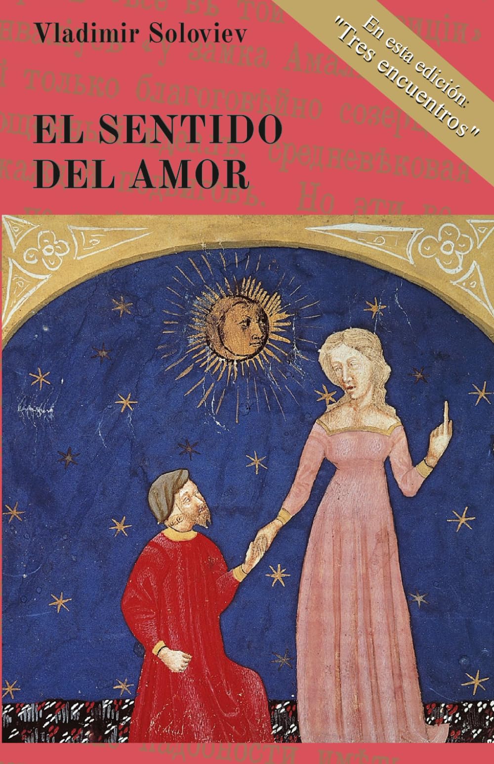 El sentido del amor (Spanish Edition)