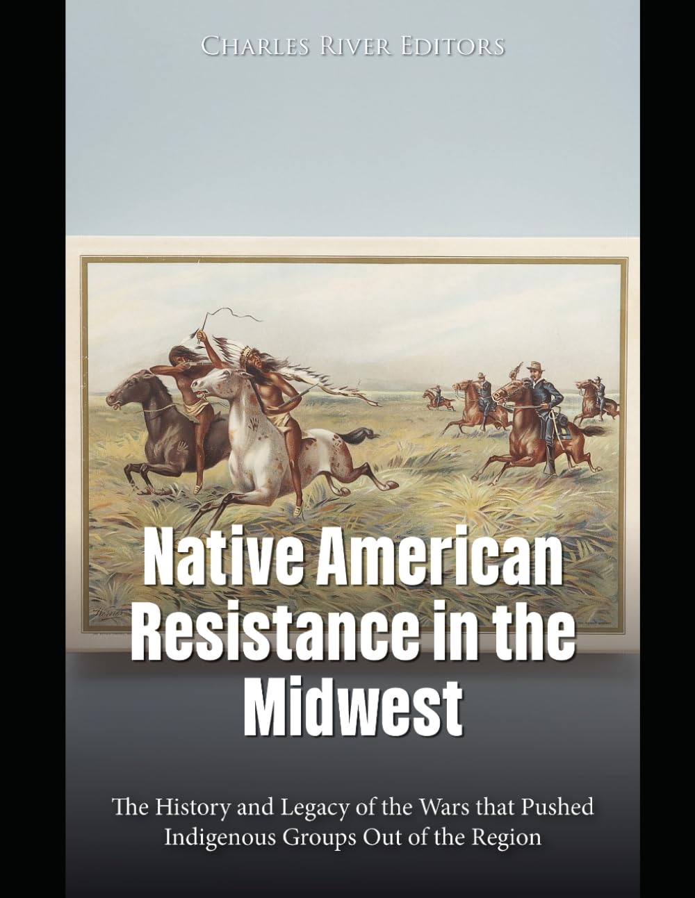 Native American Resistance in the Midwest: The History and Legacy of the Wars that Pushed Indigenous Groups Out of the Region - 9650