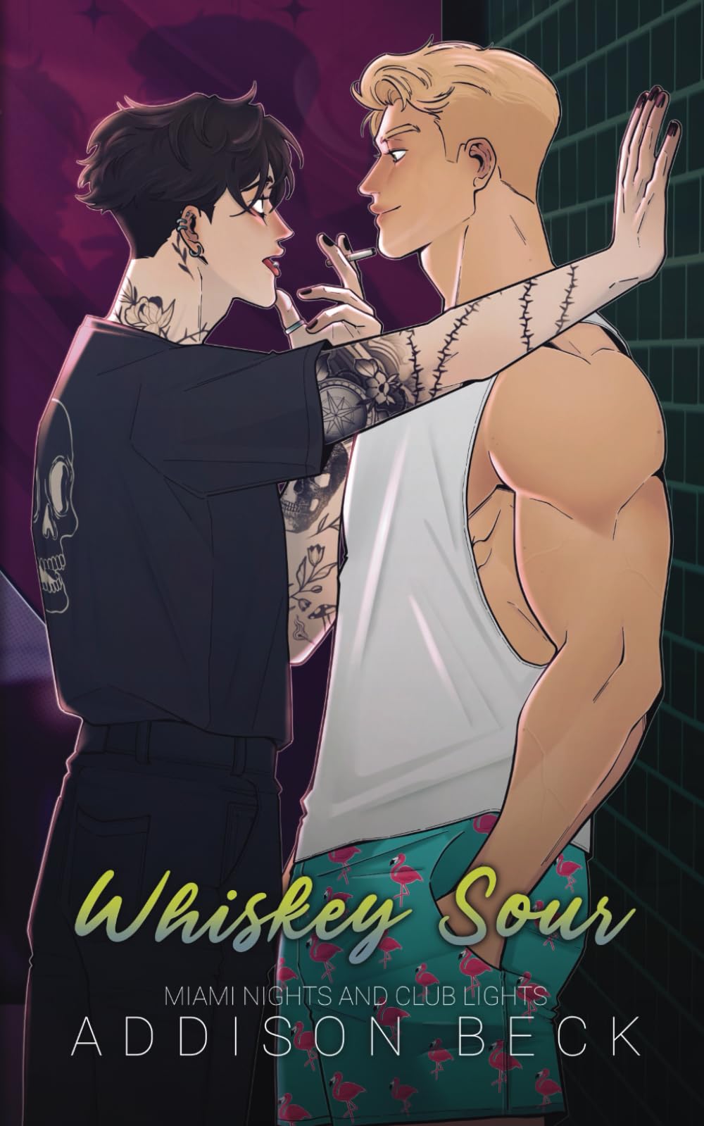 Whiskey Sour: Special Edition - 8178