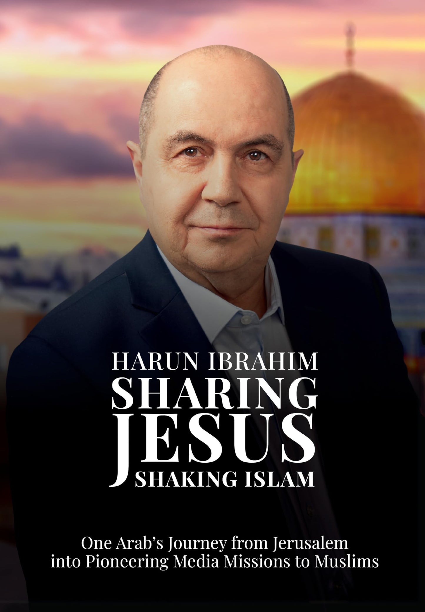 Sharing Jesus, Shaking Islam