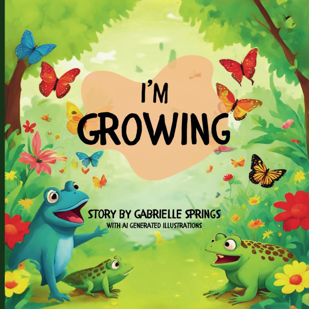 I’m Growing
