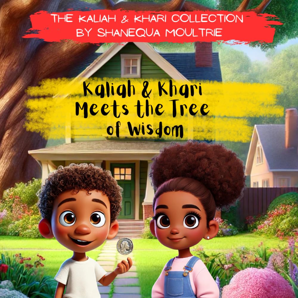Kaliah & Khari Meets the Tree of Wisdom (The Kaliah & Khari Collection) - 5543